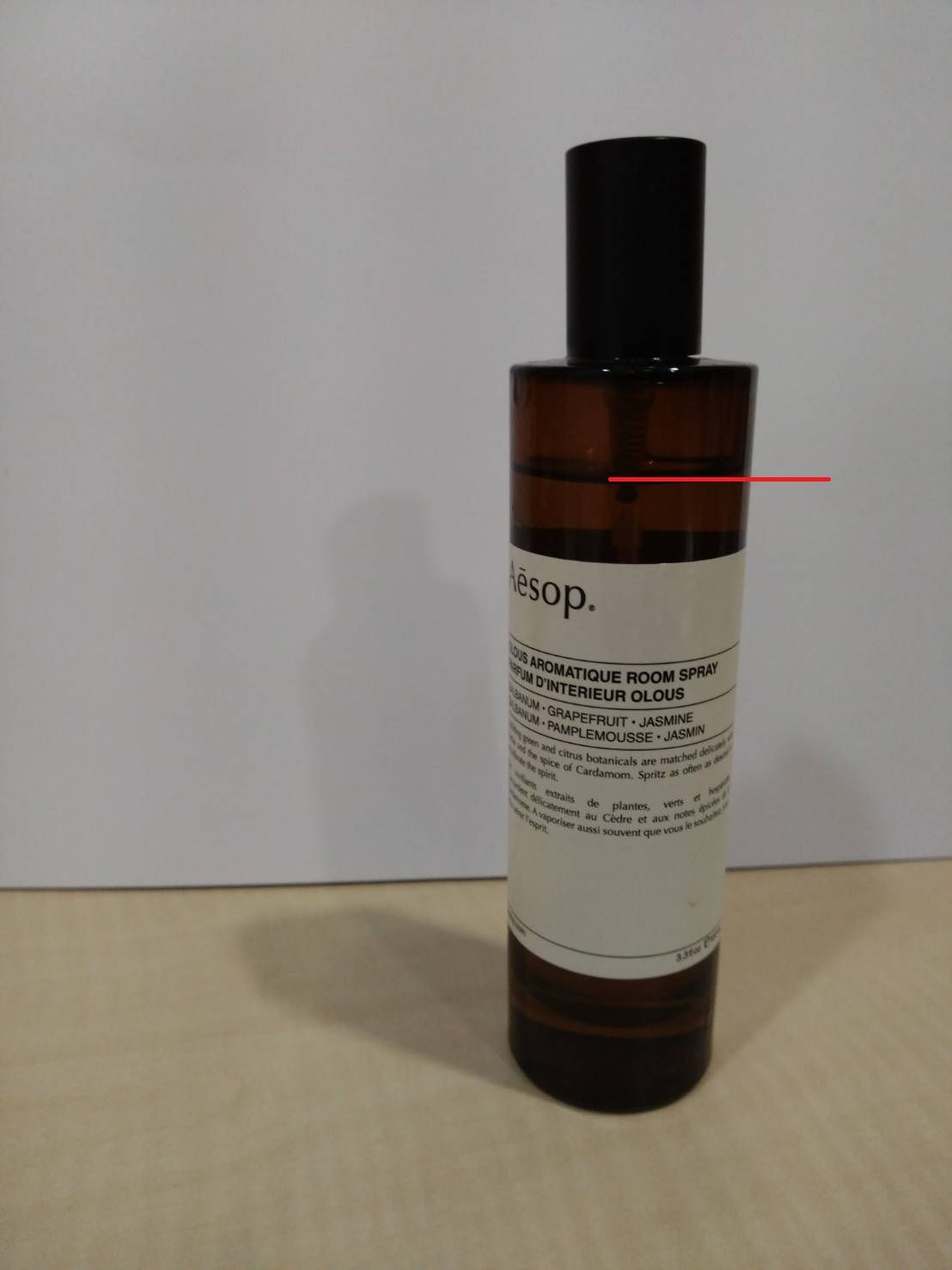 Aesop	俄勞斯芳香噴霧