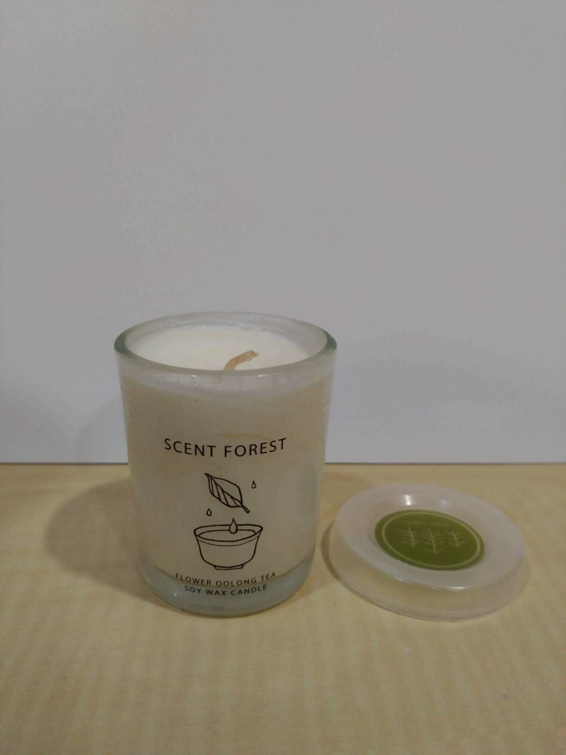 香氛森林-落花烏龍茶 70g