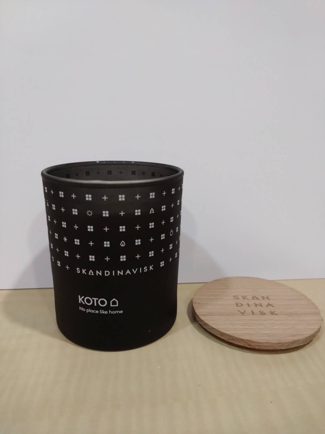 SKANDINAVISK-KOTO 200g