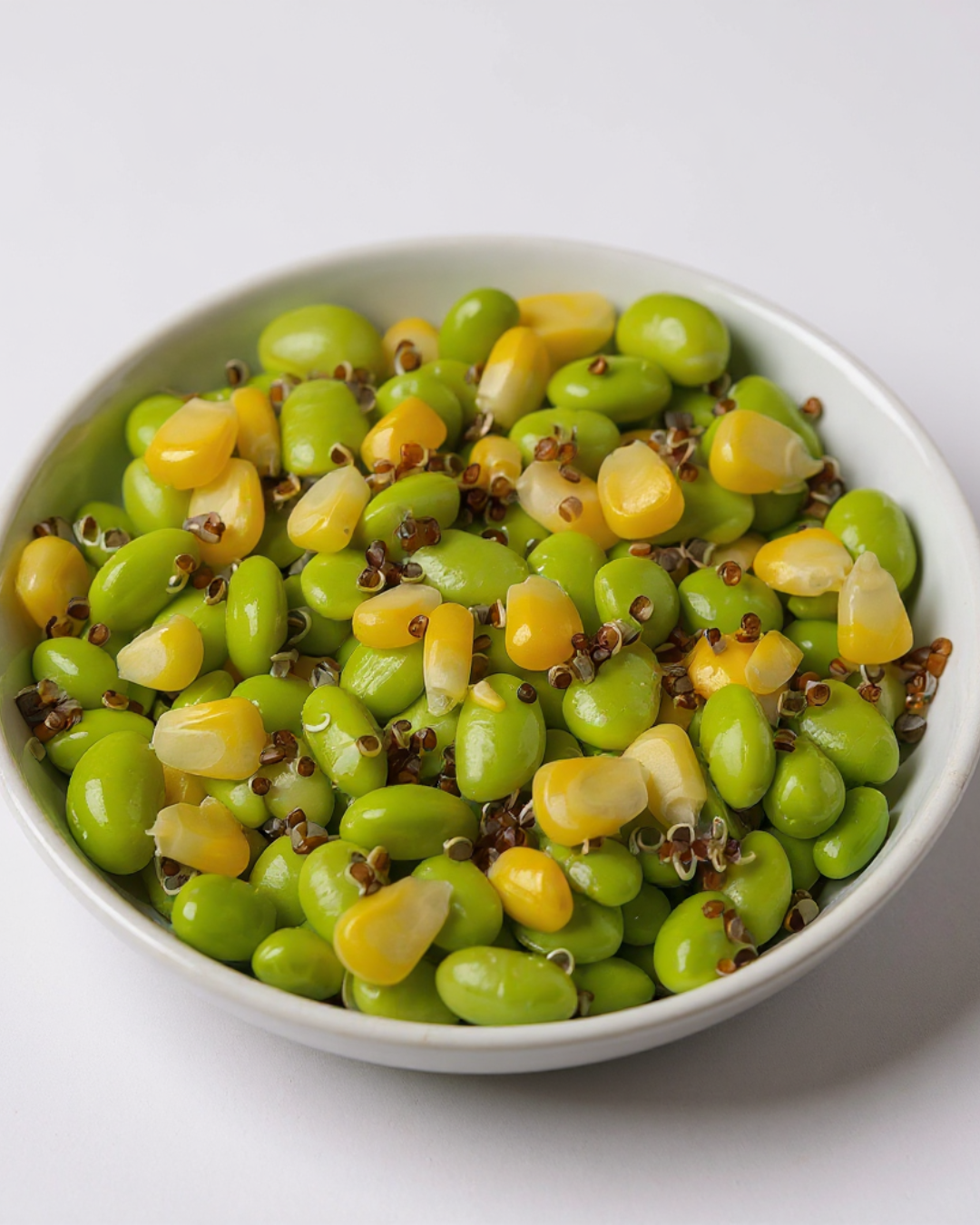 優質毛豆雙藜沙拉｜植物蛋白 × 完整胺基酸｜5入