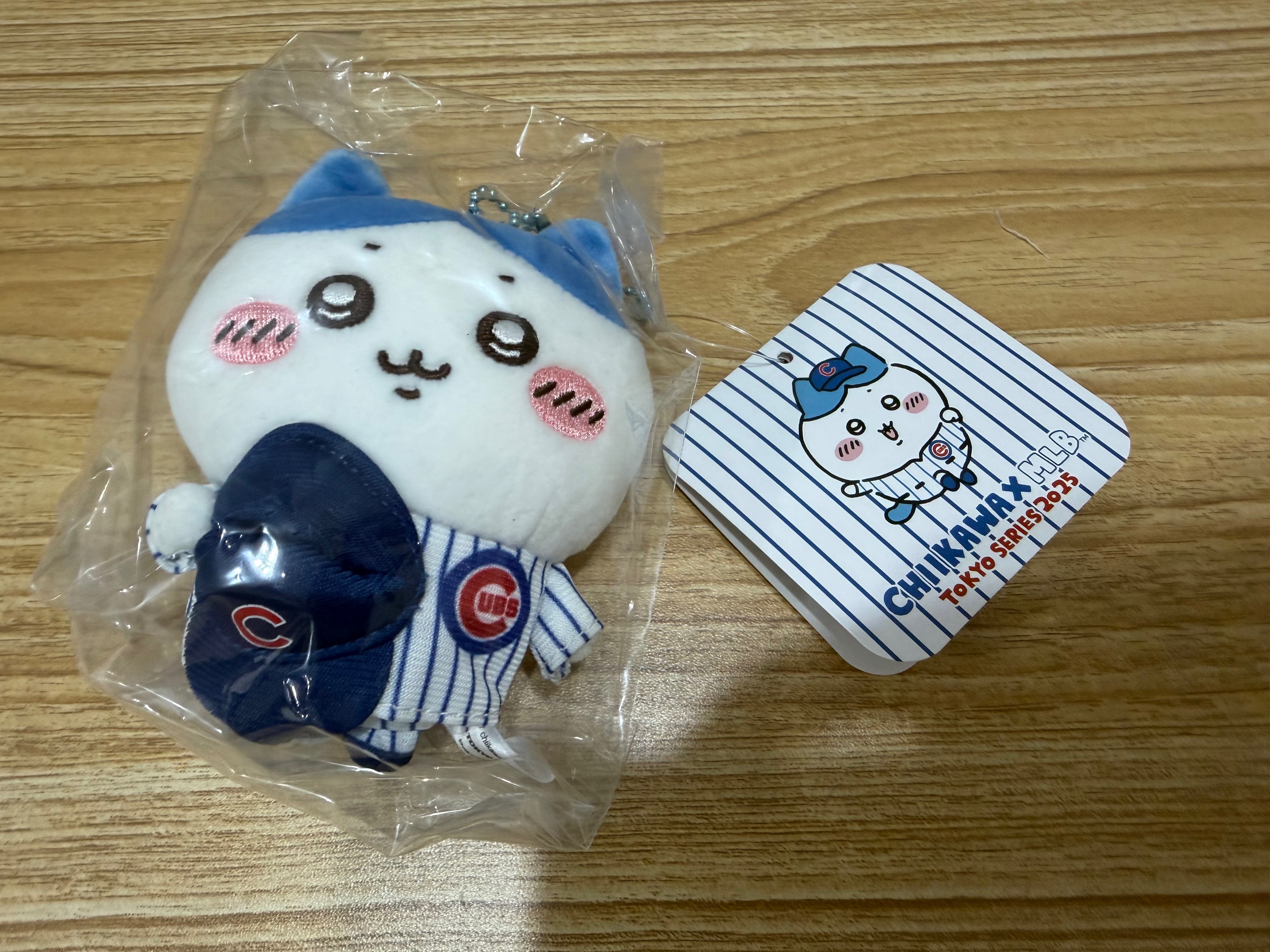 MLB小熊隊小八