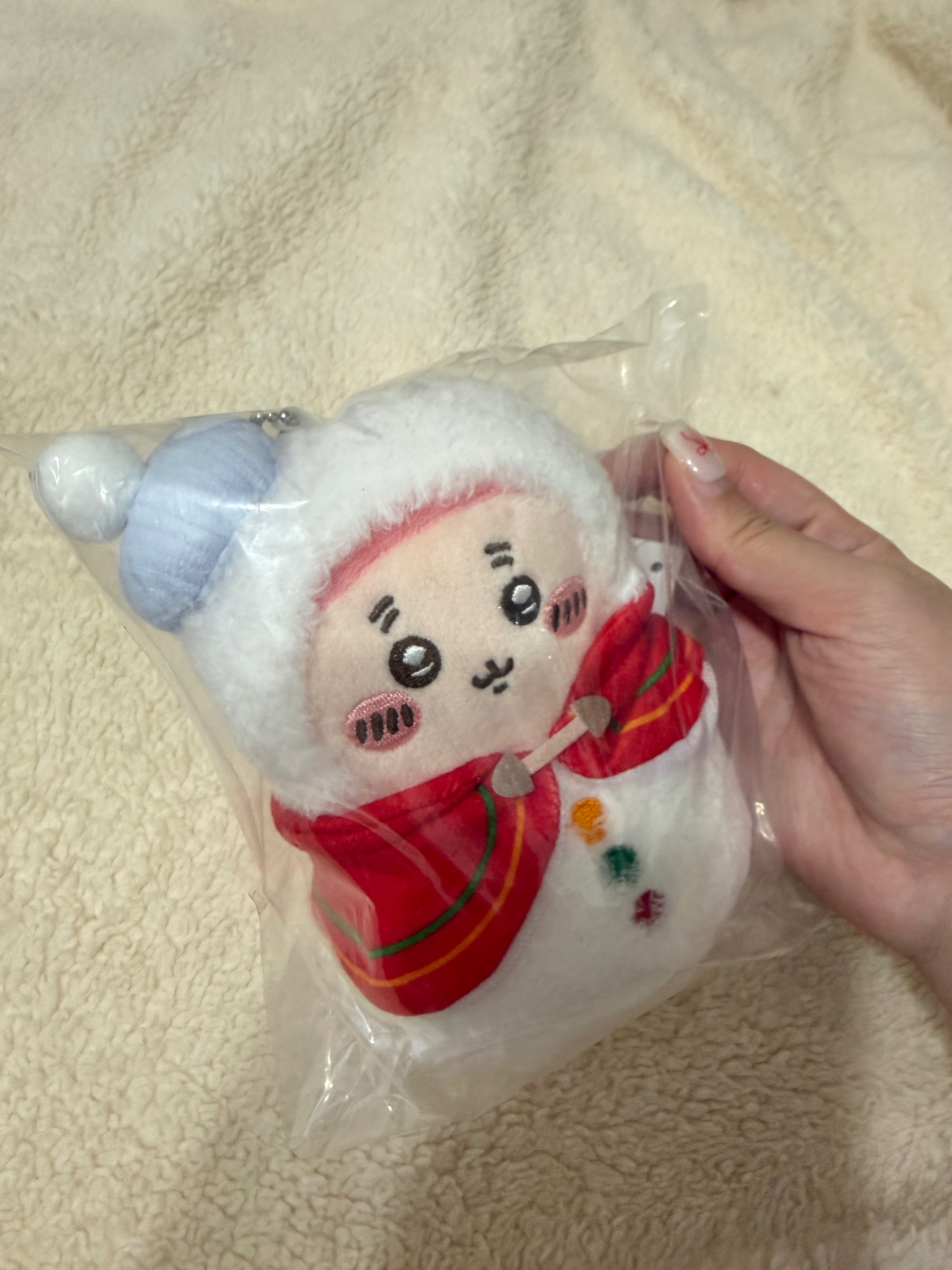 雪人一番賞
