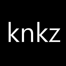 【knkz區】