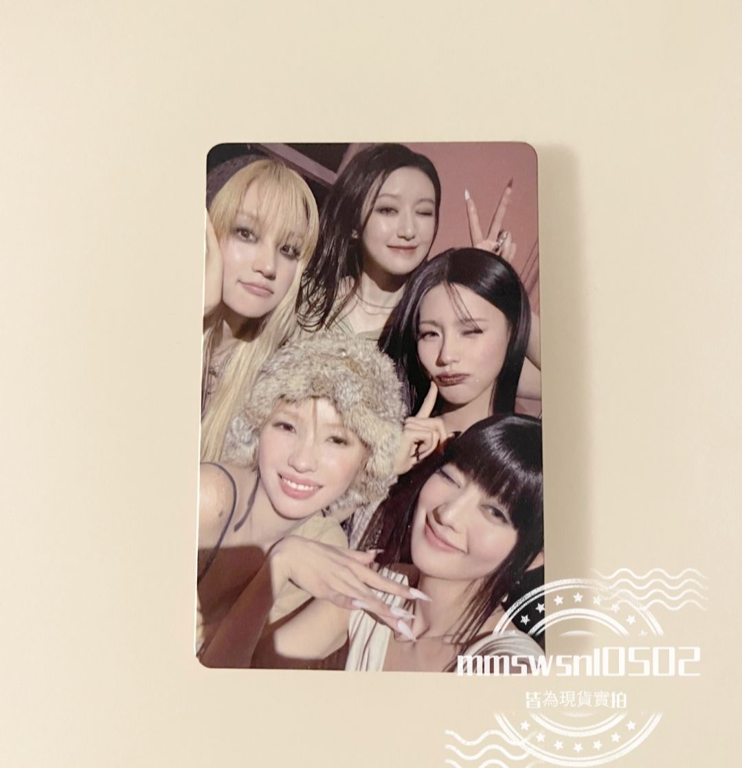 idle mini8 快閃 隨機卡 滿額卡