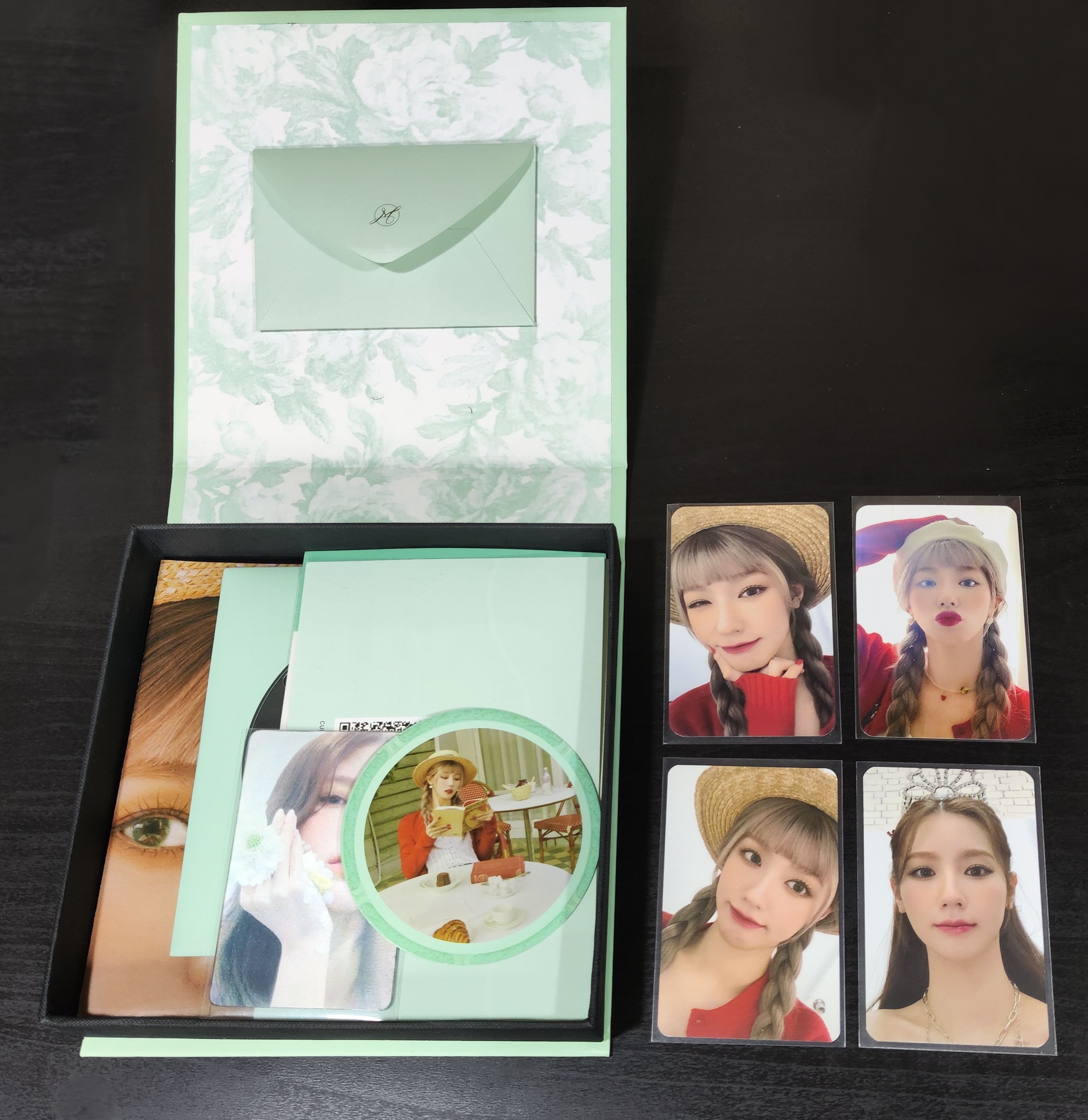 麵lo 曹薇娟 solo 全專（草帽全套）