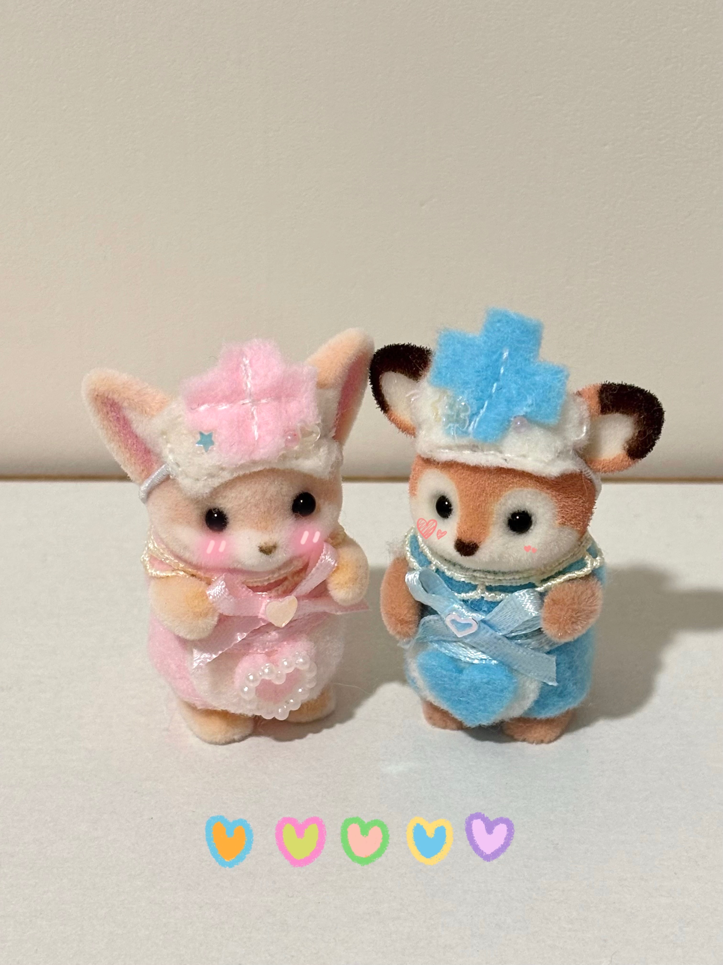 小護士寶寶