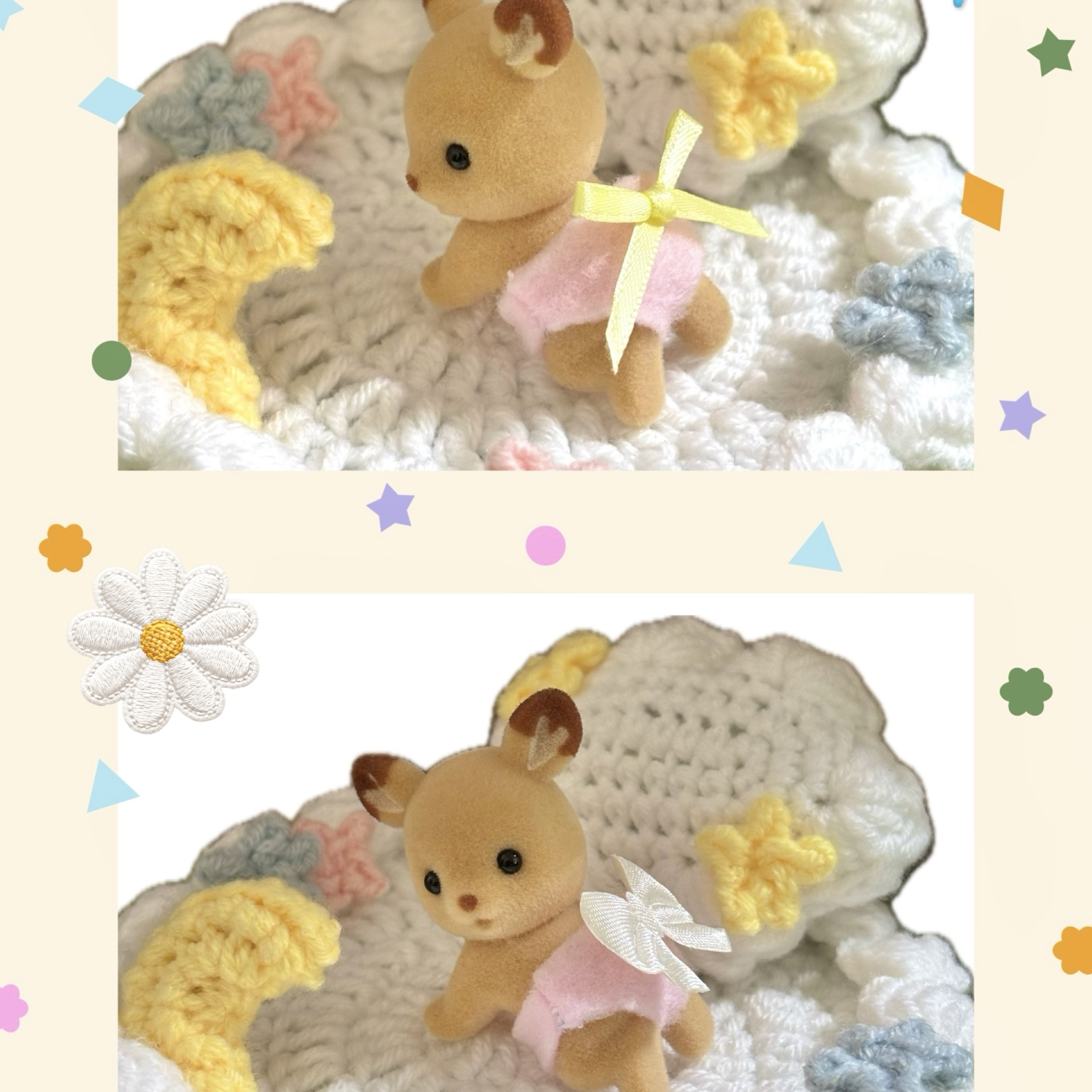 客製化飾品趴寶褲 訂單未滿$120需+$10包材費