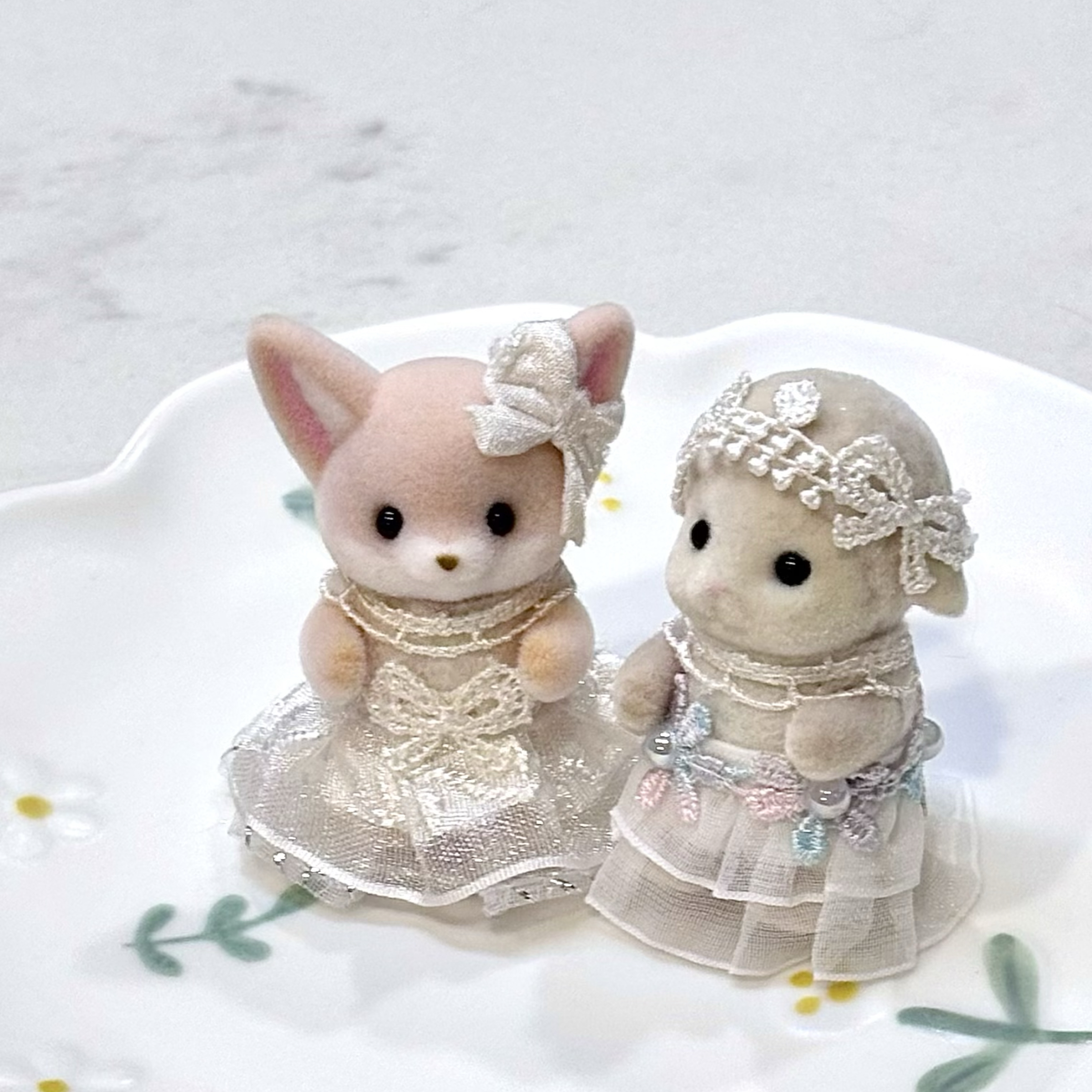 小花童系列💐