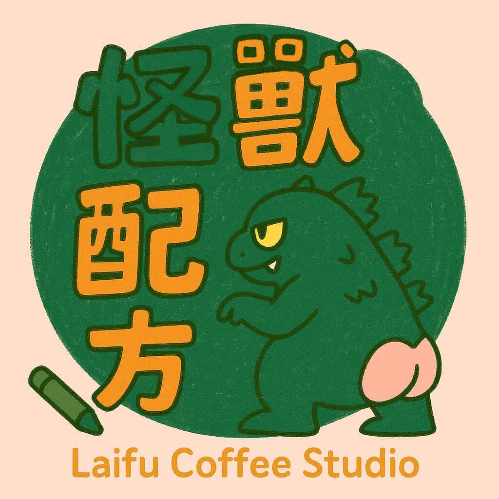 怪獸配方 中焙