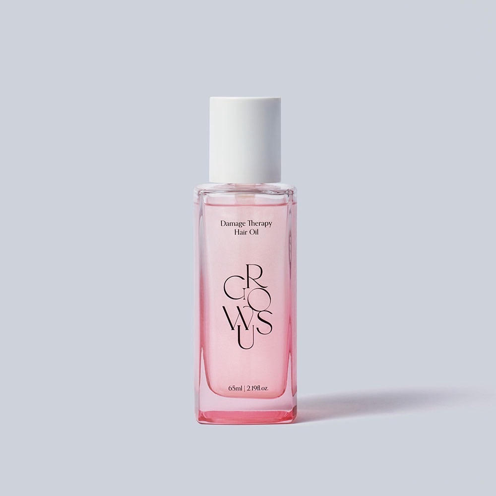 ROWUS Damage Therapy Hair Oil 珍珠粉修護髮油