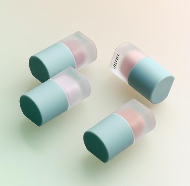 NUSE Mousse Care Cheek 慕斯護理液態腮紅