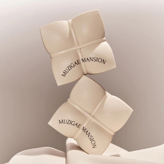 MUZIGAE MANSION Sleek Water Cushion 美肌綁繩持久水光氣墊粉餅 （1殼1芯）