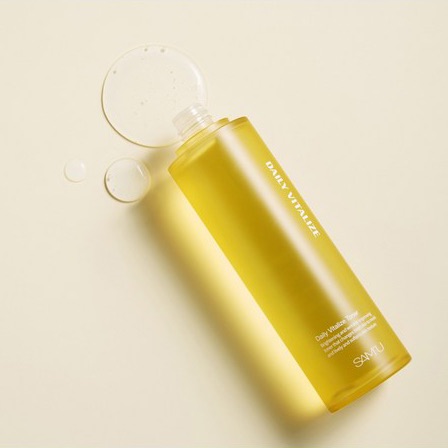SAM’U Daily Vitalize Toner 日常全效亮白賦活水