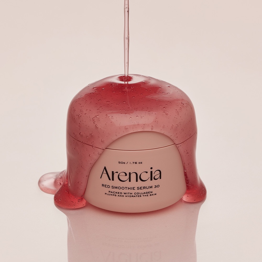 Arencia Red Smoothie Serum 30 紅茶冰沙精華