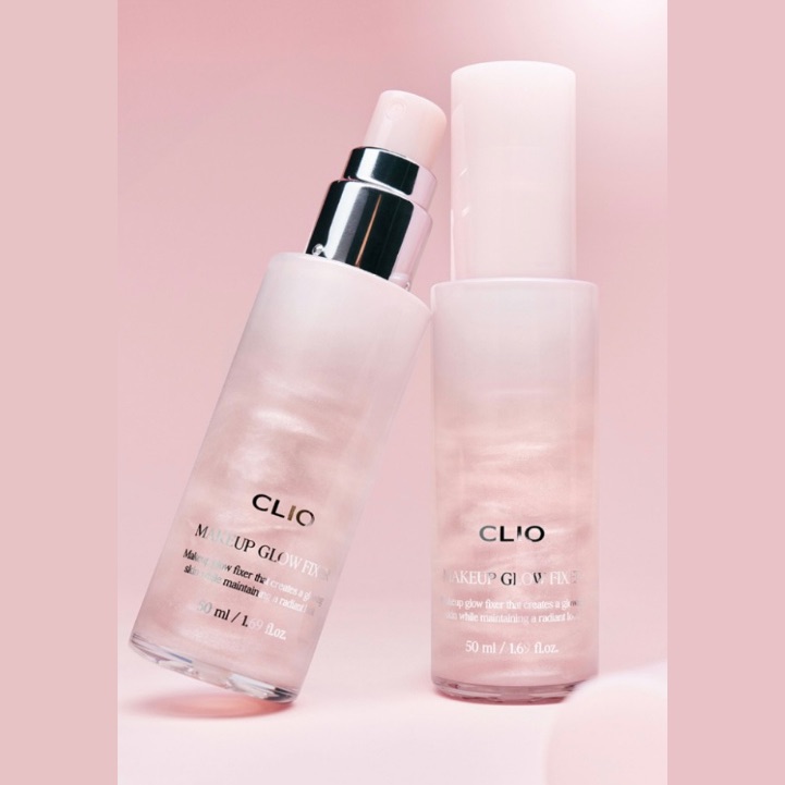∴∵∴ ୨୧ ∴∵∴ ୨୧ CLIO Makeup Glow Fixer 水光定妝噴霧 ∴∵∴ ୨୧ ∴∵∴
