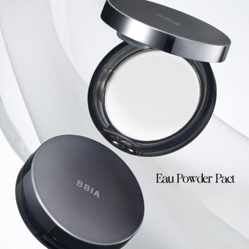 BBIA Eau Powder Pact 蜜粉餅（4色）