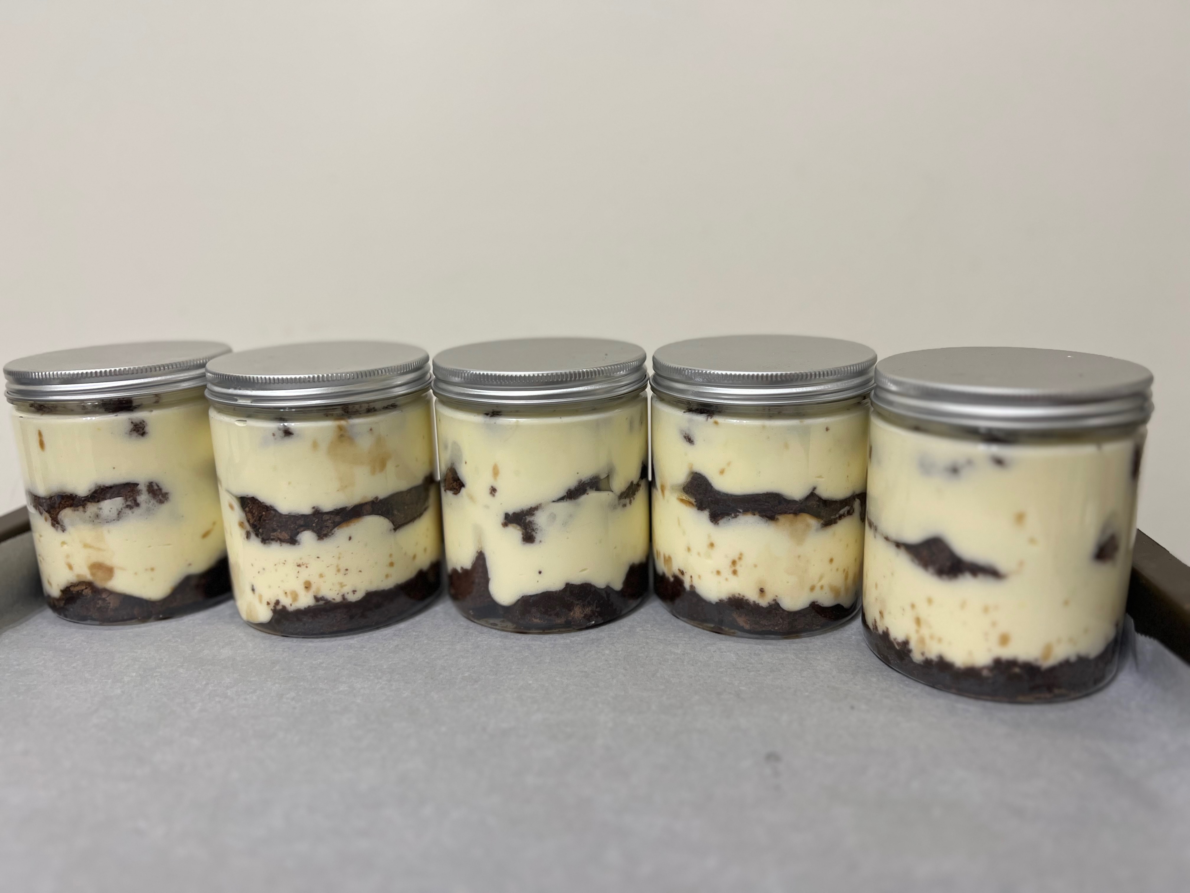 提拉米蘇 罐罐 （酒鬼版版）（直徑 8.3 cm X 9.8 cm）