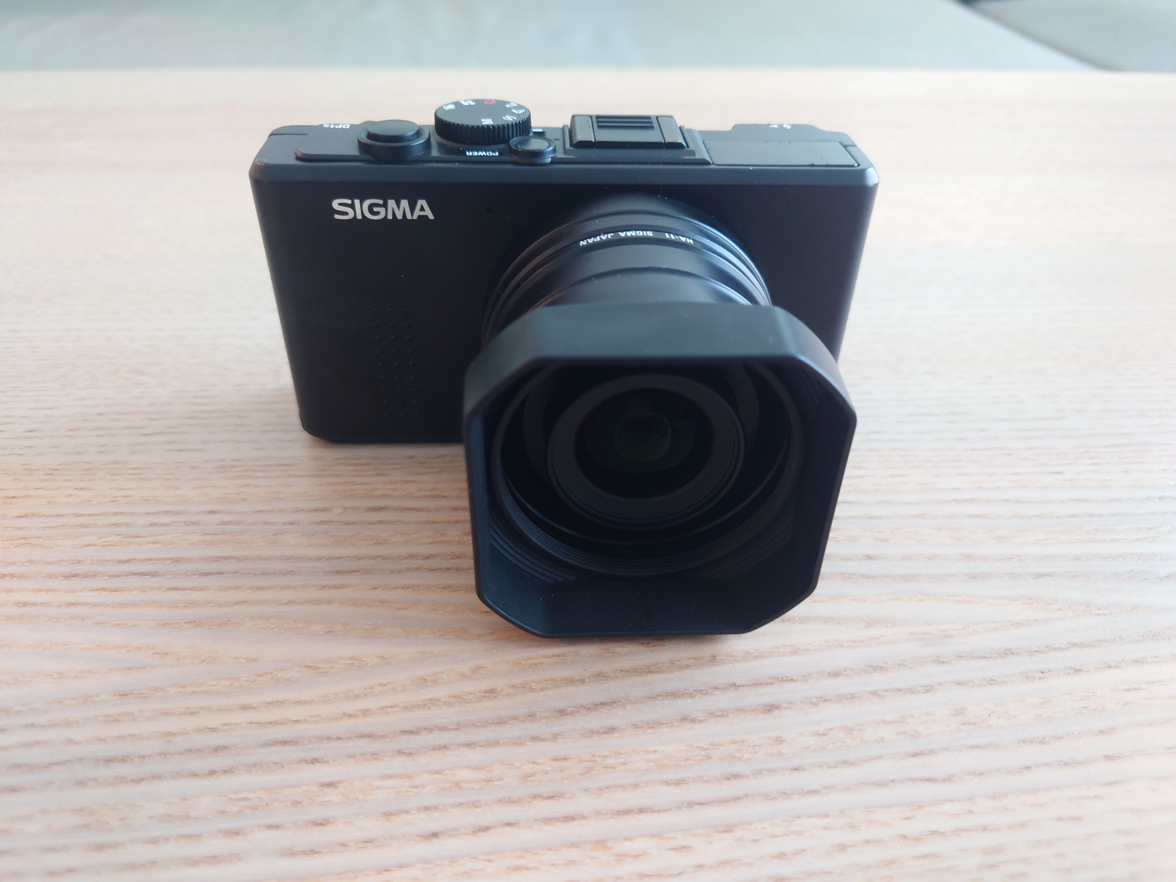sigma DP1s