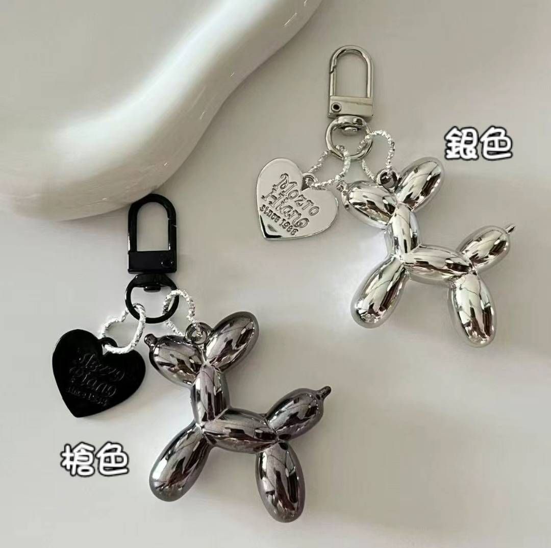 銀槍色氣球小狗（顏色看清楚再下單!）