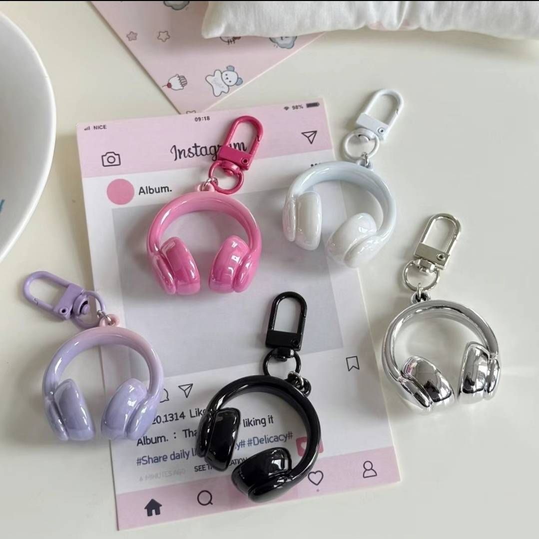 耳機掛件