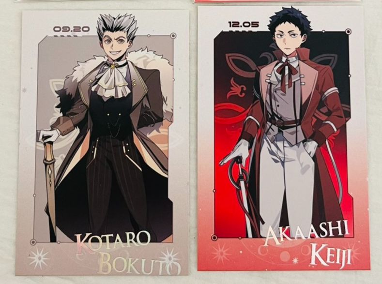 排球少年-同人②