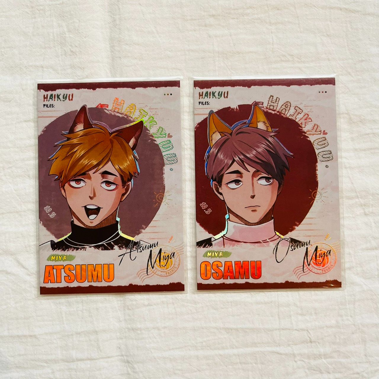 排球少年-同人③