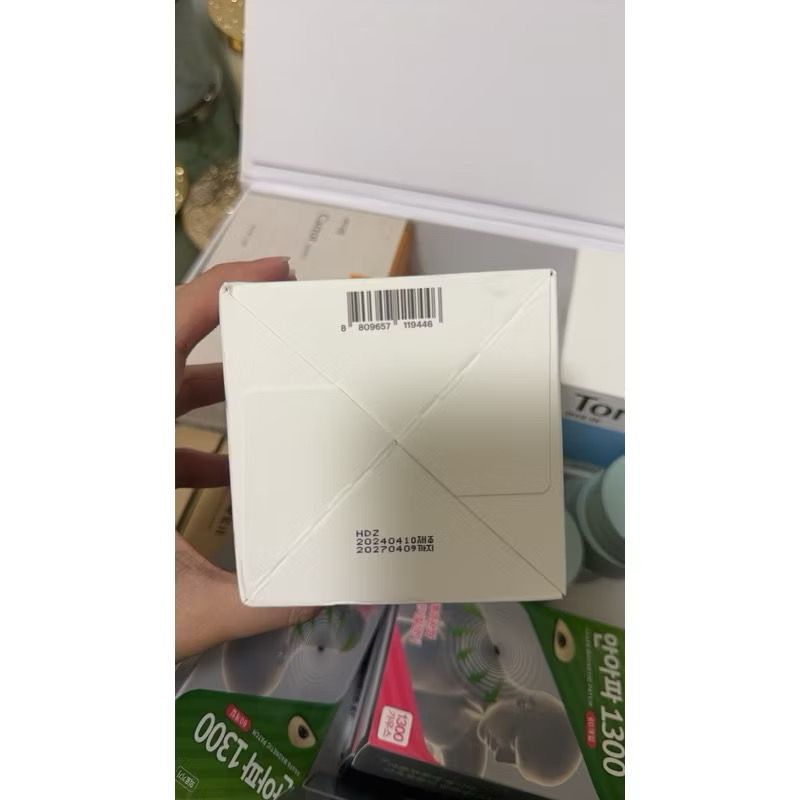 韓國 Torriden 玻尿酸 棉片（80片）