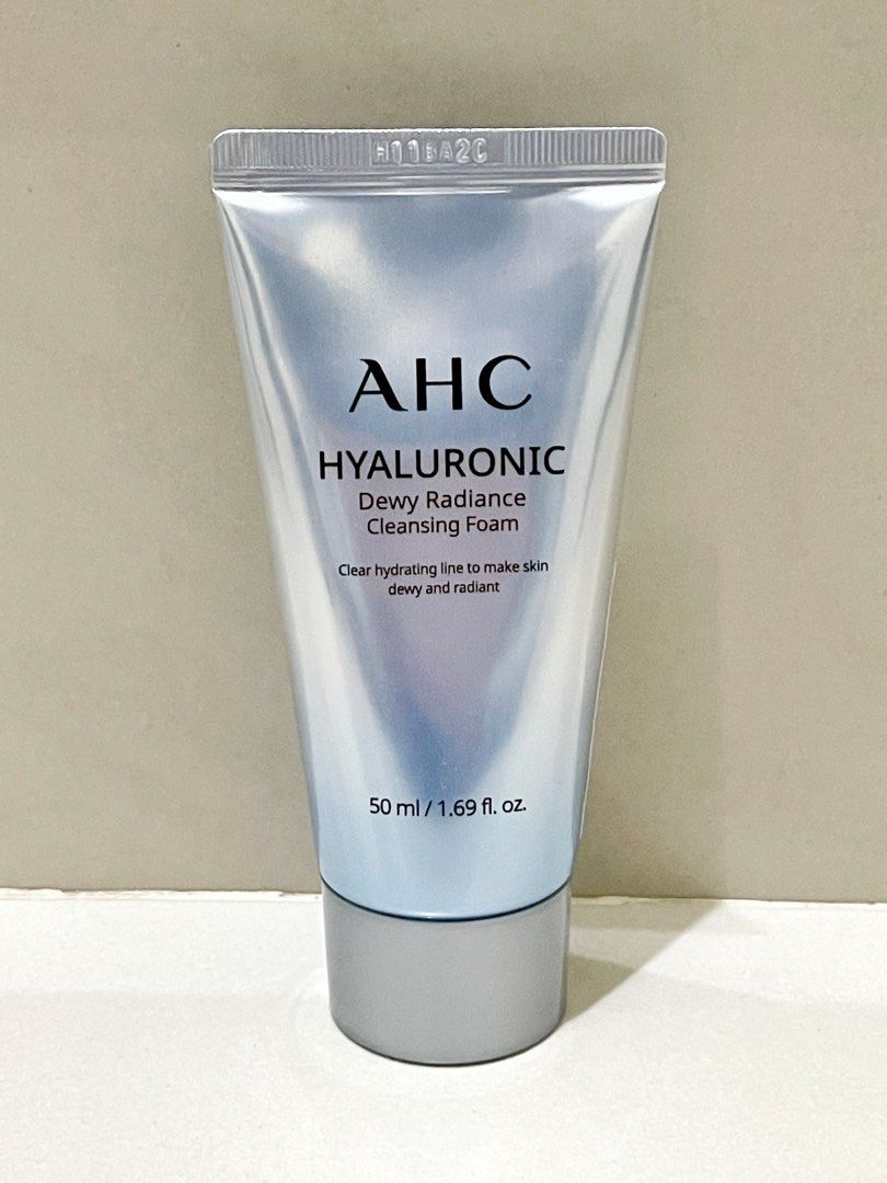 韓國AHC 神仙洗面乳（50ml）