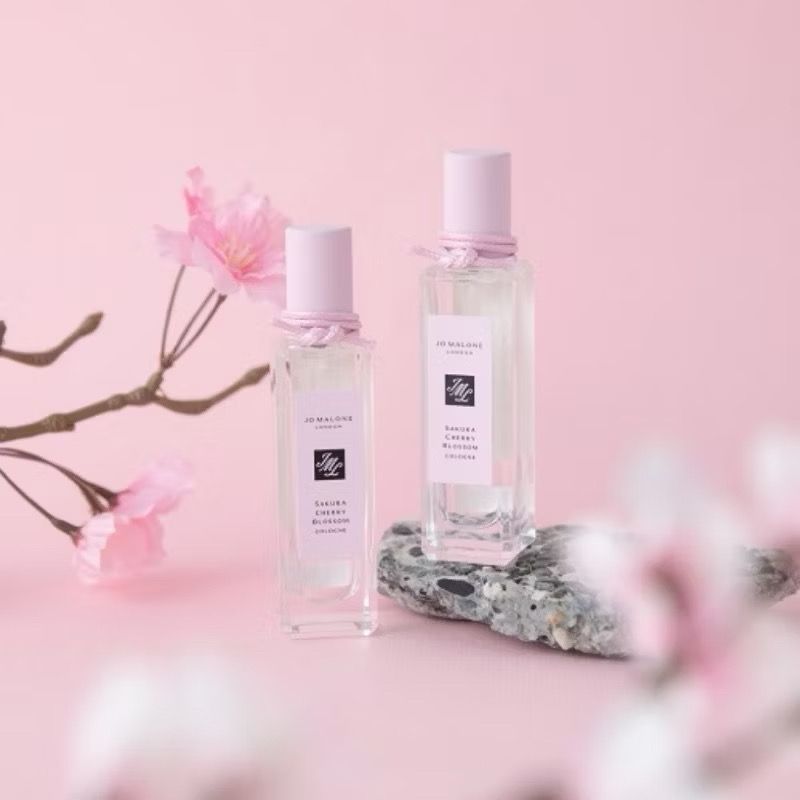 日本期間限定2020 Jo malone 櫻花限量版香水 30ml