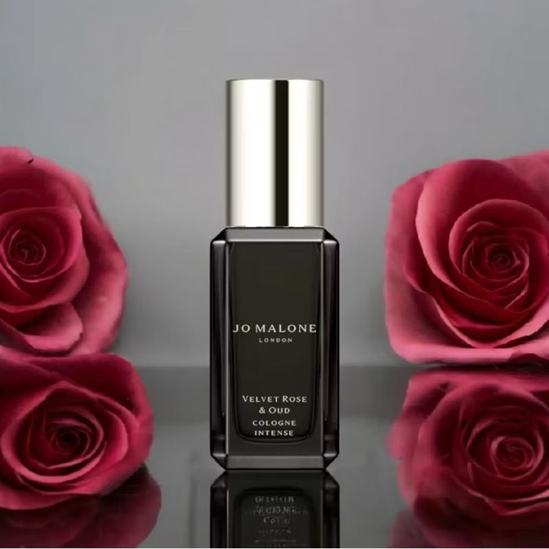Jo Malone 絲絨玫瑰與烏木 隨身香水  9ml