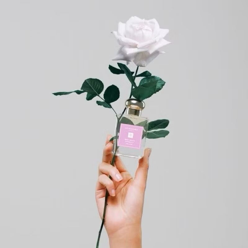 Jo Malone 2023玫瑰水與香草限定版香水50ml
