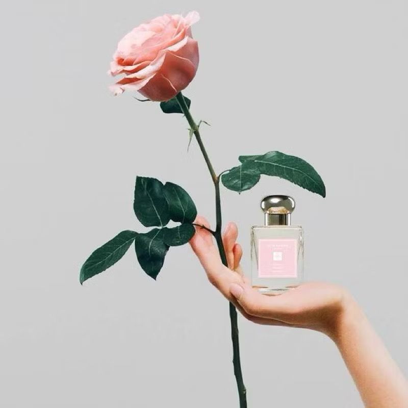 Jo Malone 2023胭紅玫瑰限定版香水 50ml