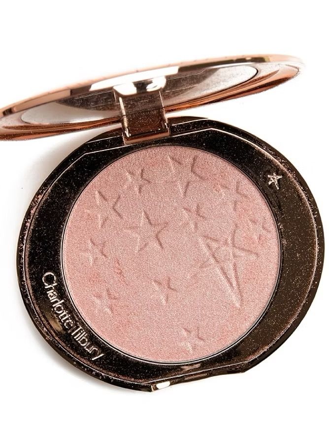 Charlotte tilbury 臉部建築師系列打亮餅（7g） #pillowtalkglow