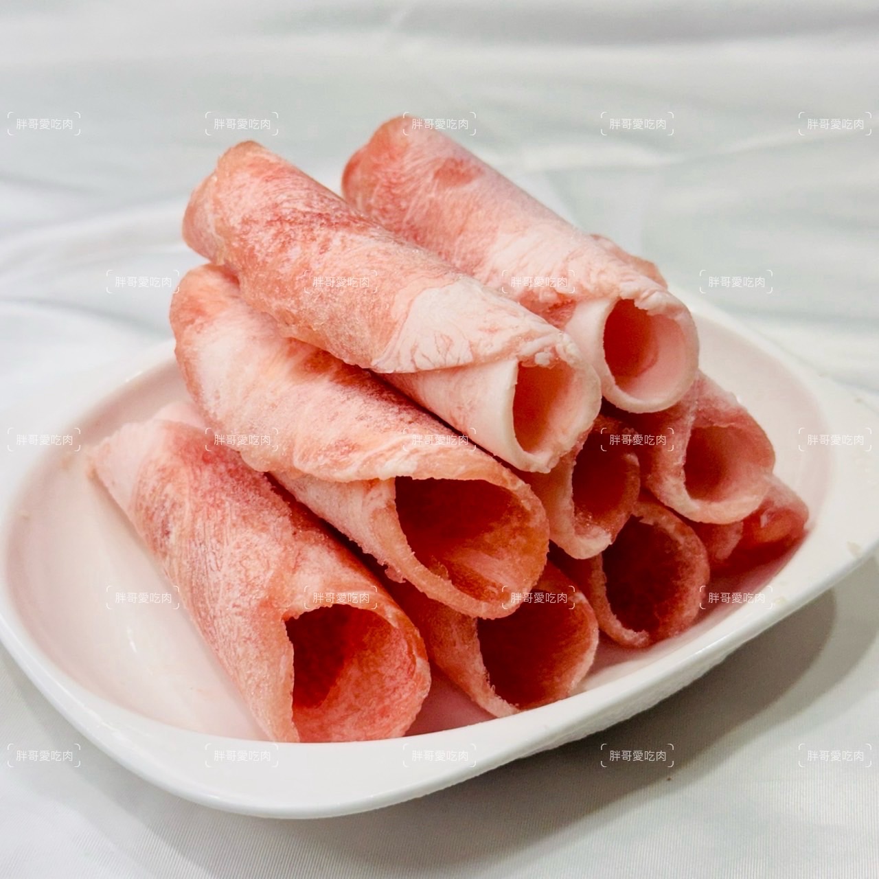 火鍋豬肉片