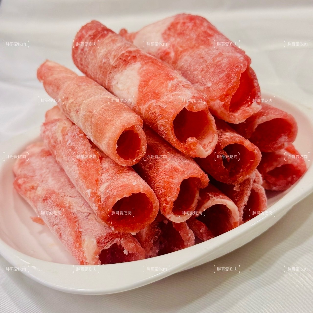 嚴選極嫩牛肉片
