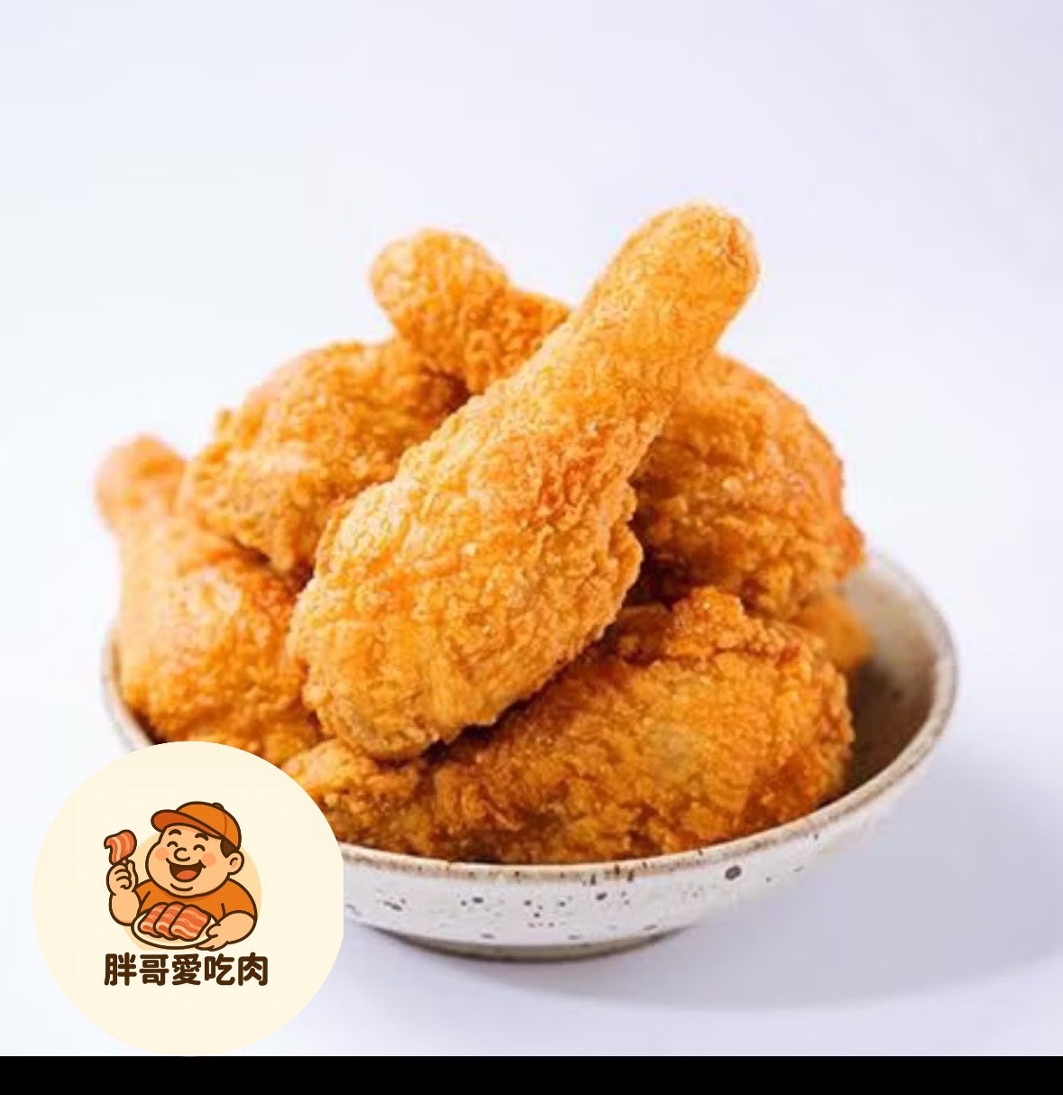 酥炸棒棒腿