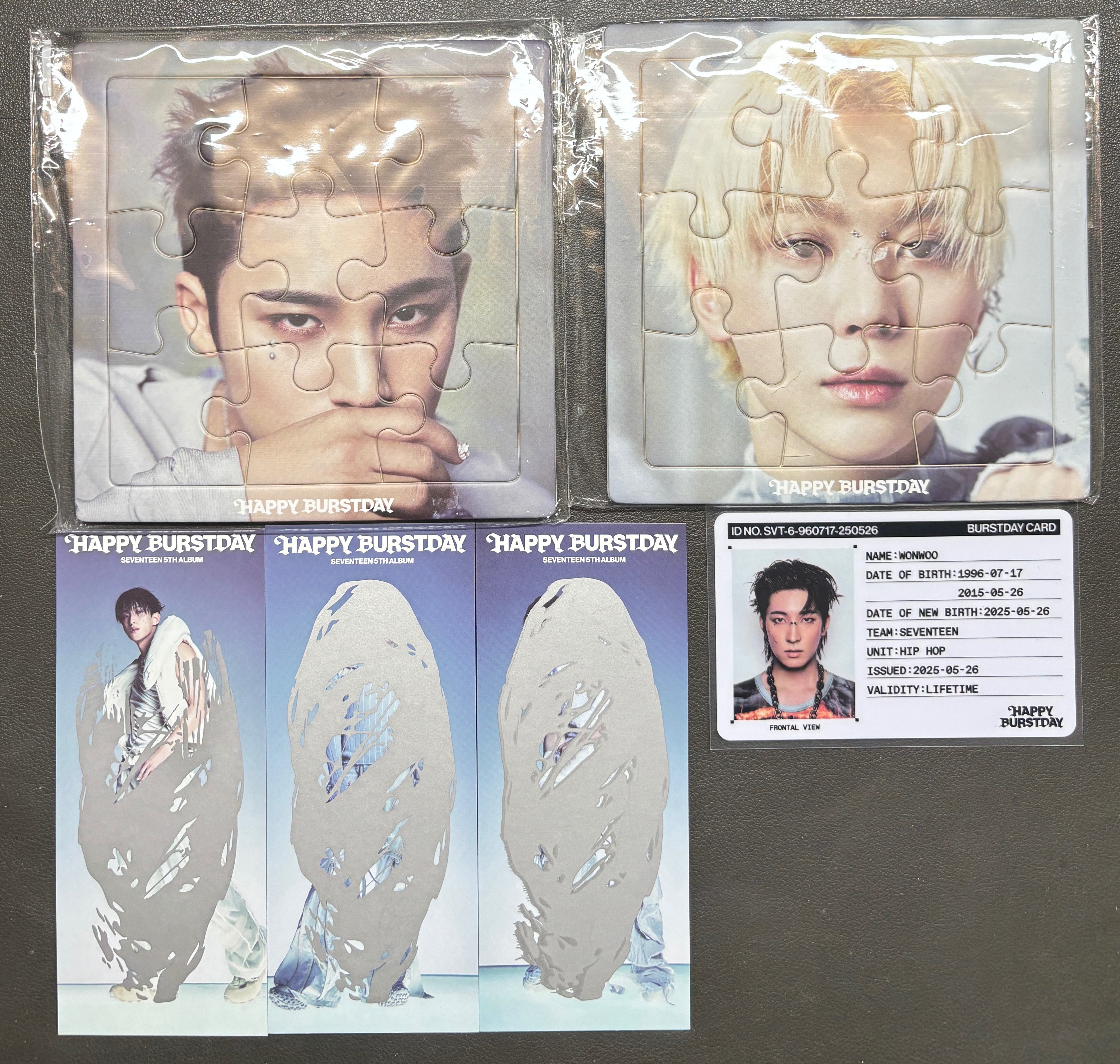 正五隨機物 需綁克拉盤空專 價錢已含綁（詳看內文）