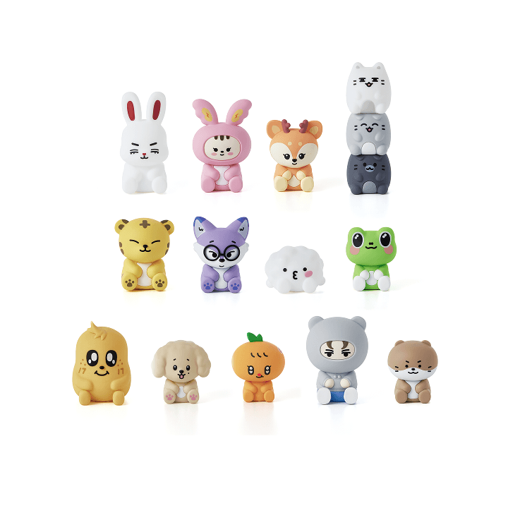 Miniteen 系列 小夜燈 磁吸手機支架 壓克力角色立牌 全新未拆 現貨