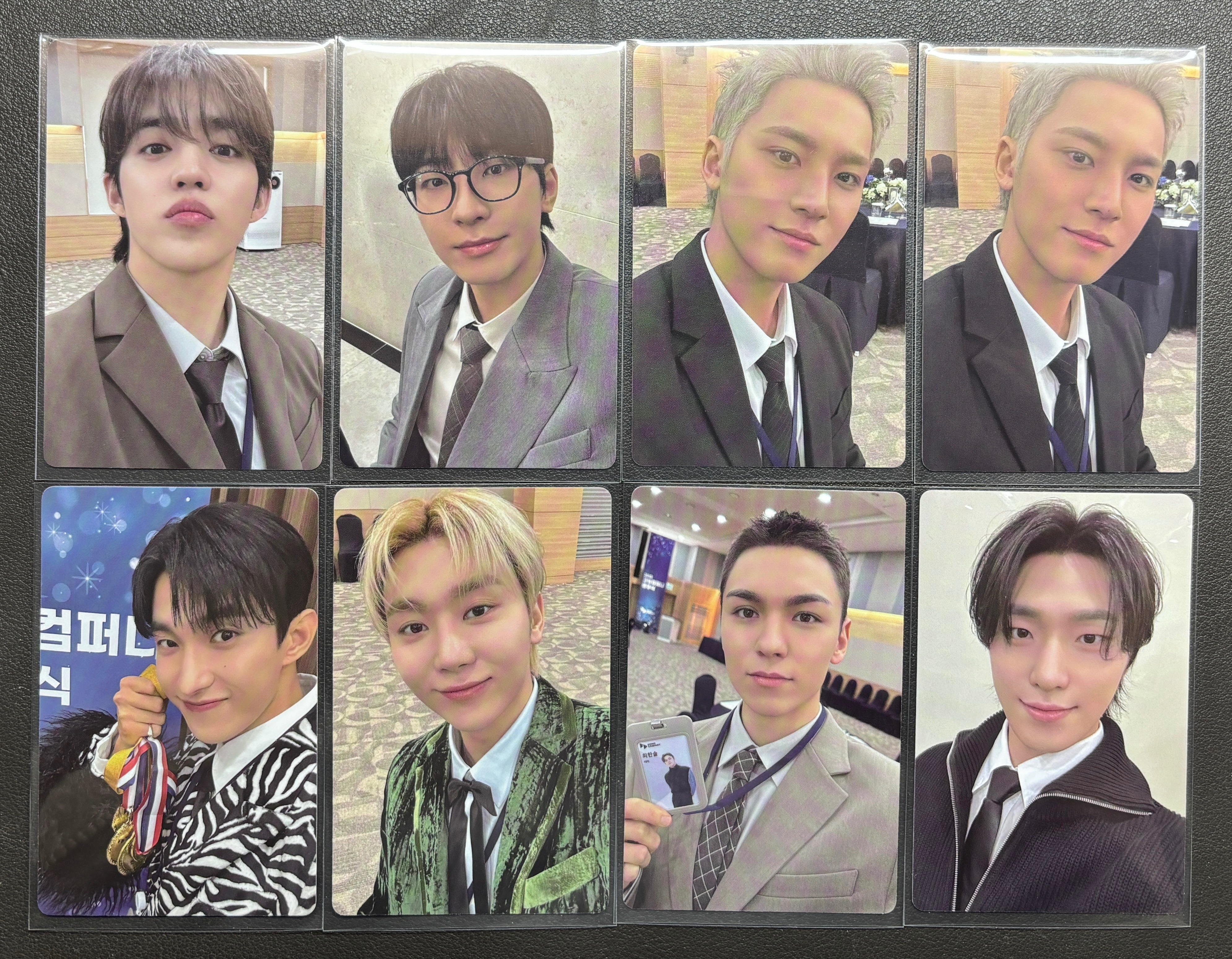 Seventeen 25’th 克拉島 小卡+各通路特典 WVS KKT AM 詳看內文