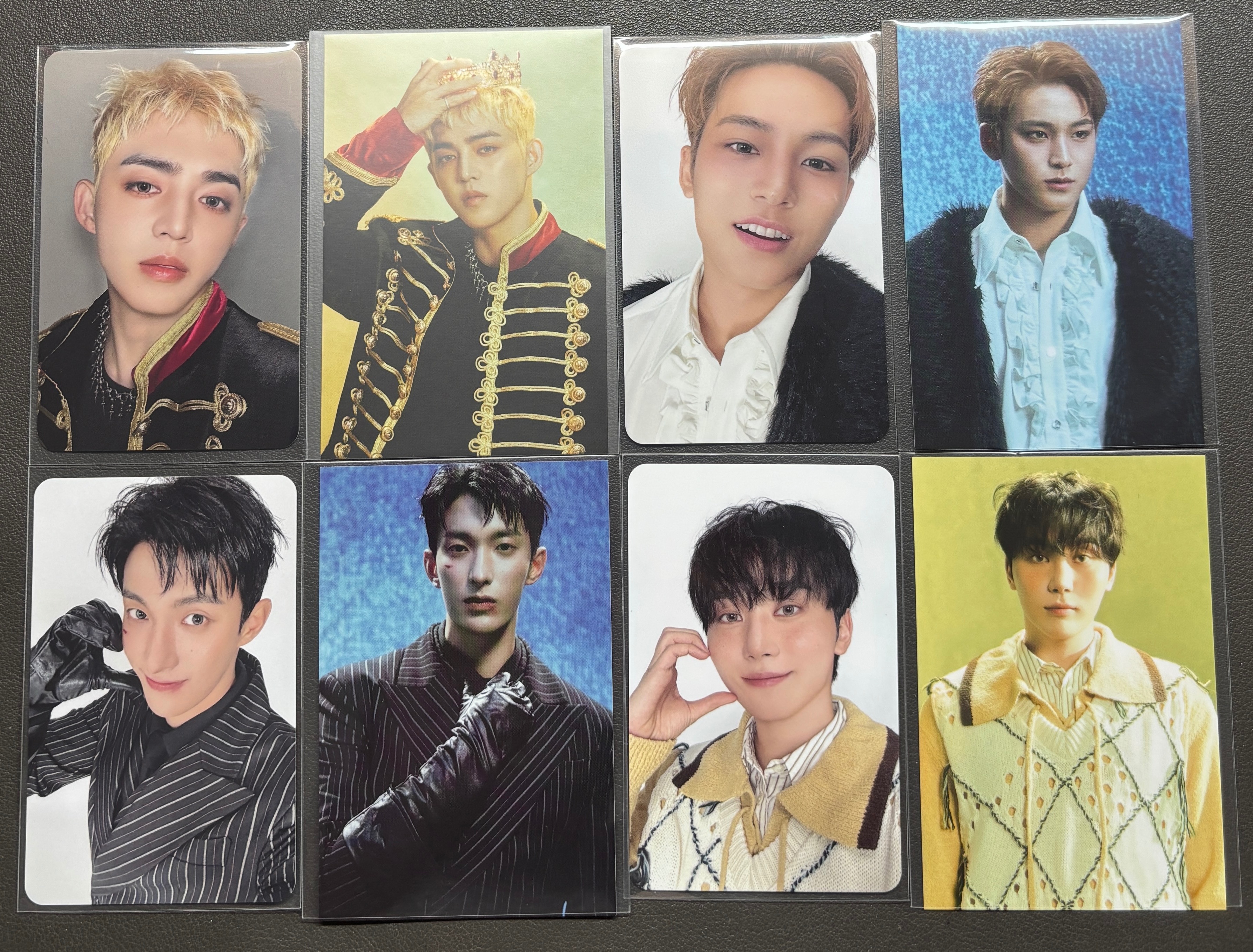 26th年曆 小卡+特典 一組兩張