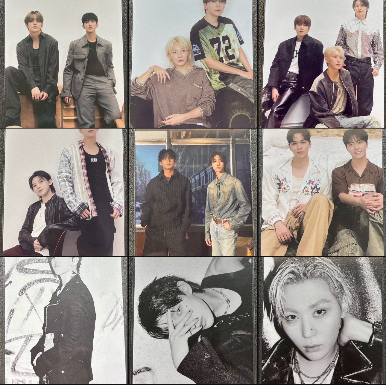 WVS特典 明信片區 單明信片無小卡