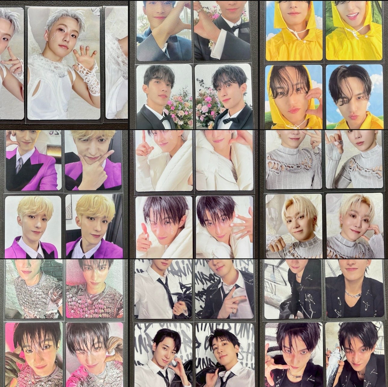 一鍵畢業區 整圖不拆 熱門成員需綁空專 未綁直接取消訂單（詳看內文）