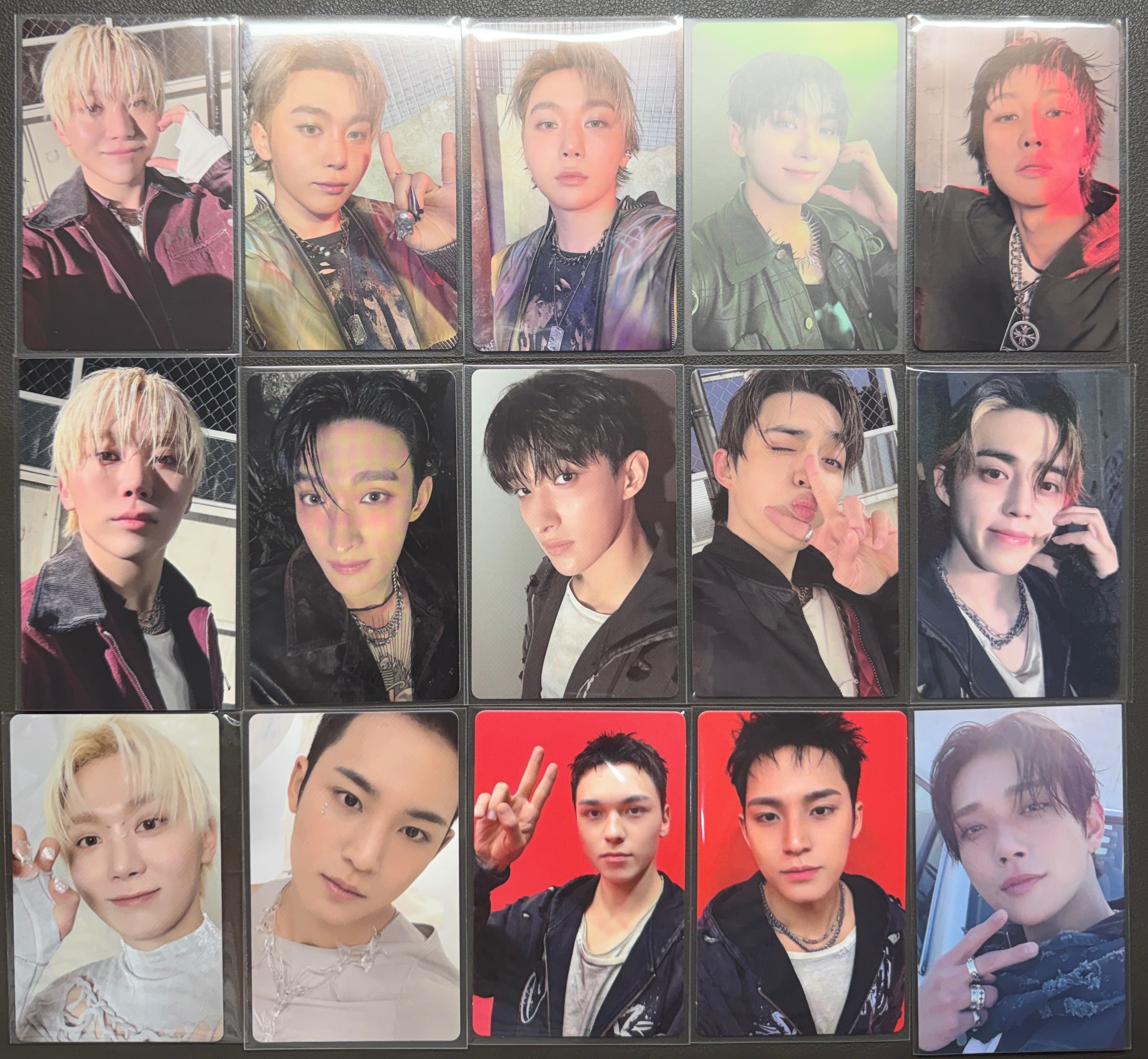 正五特典、場限專區