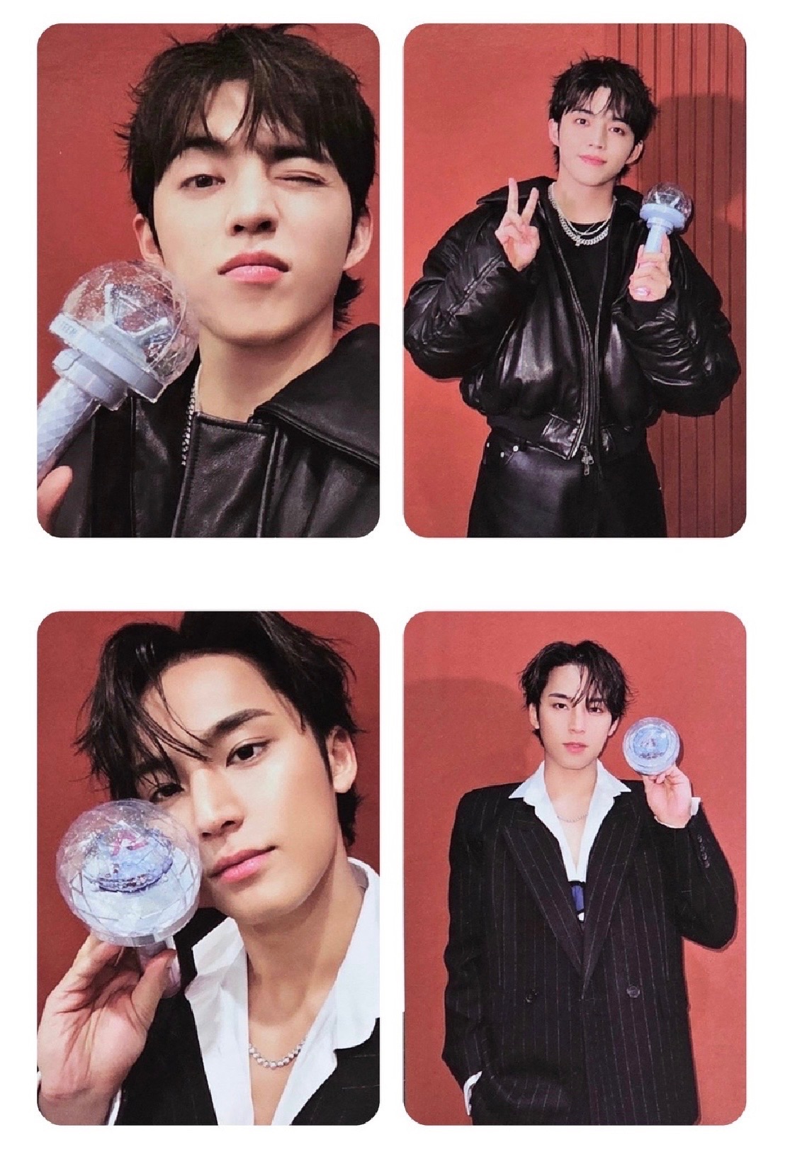 Seventeen 釜山 克拉粽