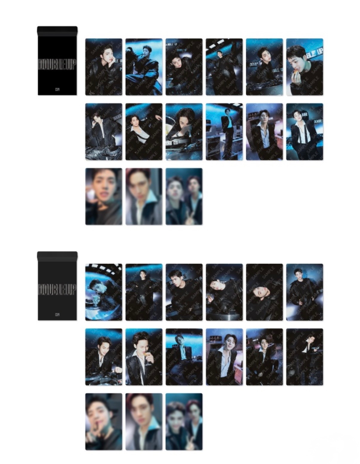 CxM哲奎 場周 A上圖、B下圖 小卡組