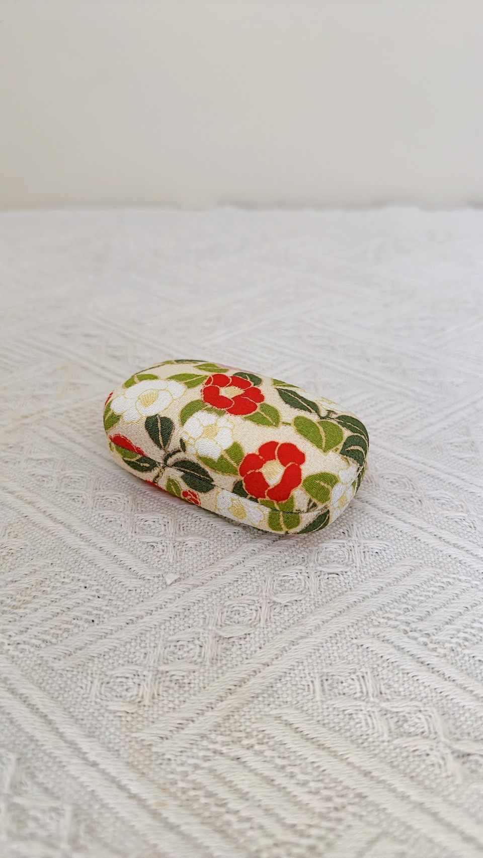新品｜京都｜椿花繪 小物飾品盒