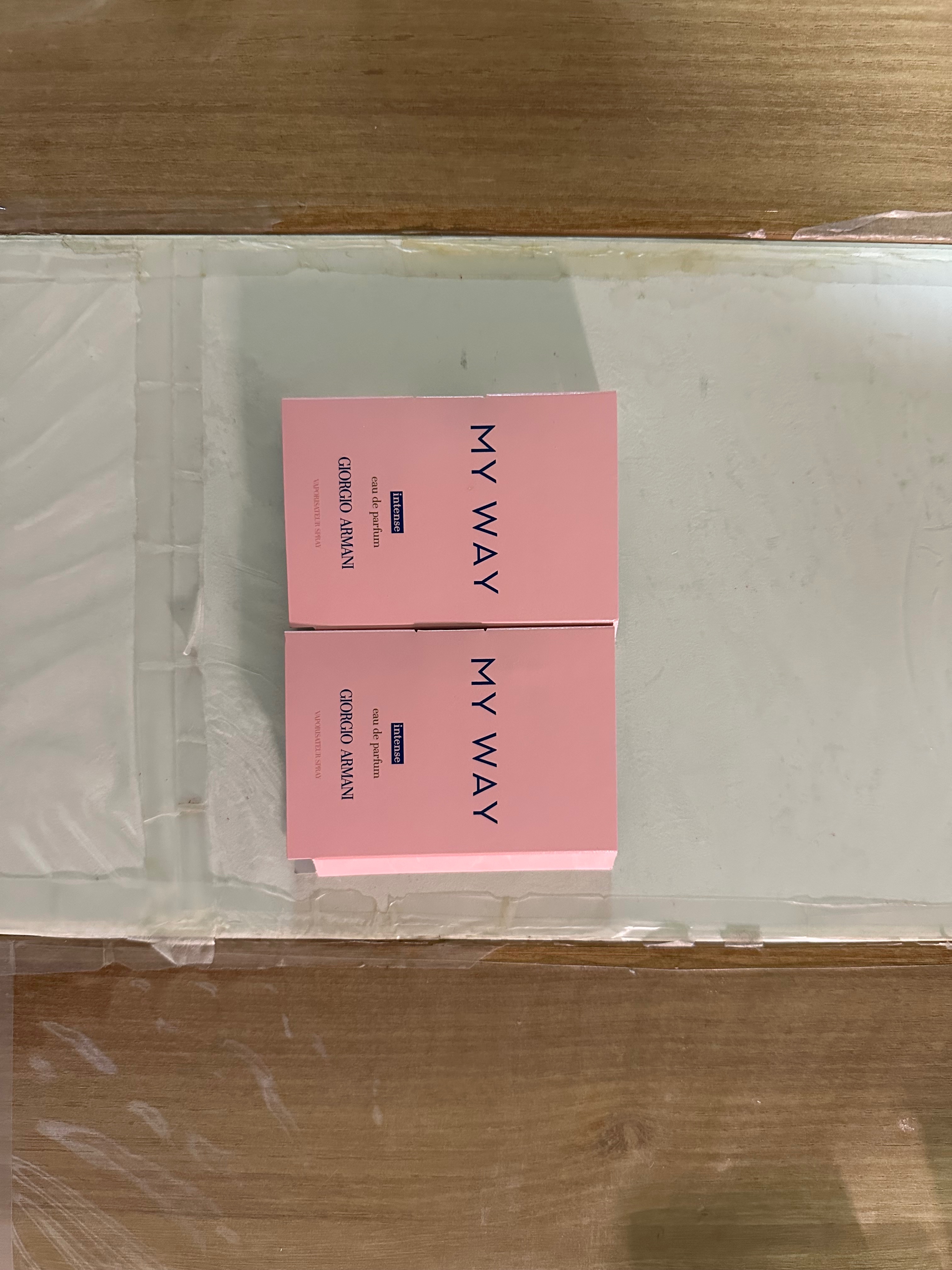 ARMANI BEAUTY亞曼尼 香水試用包12ml