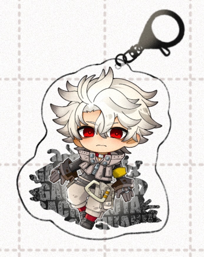 ガチアクタ