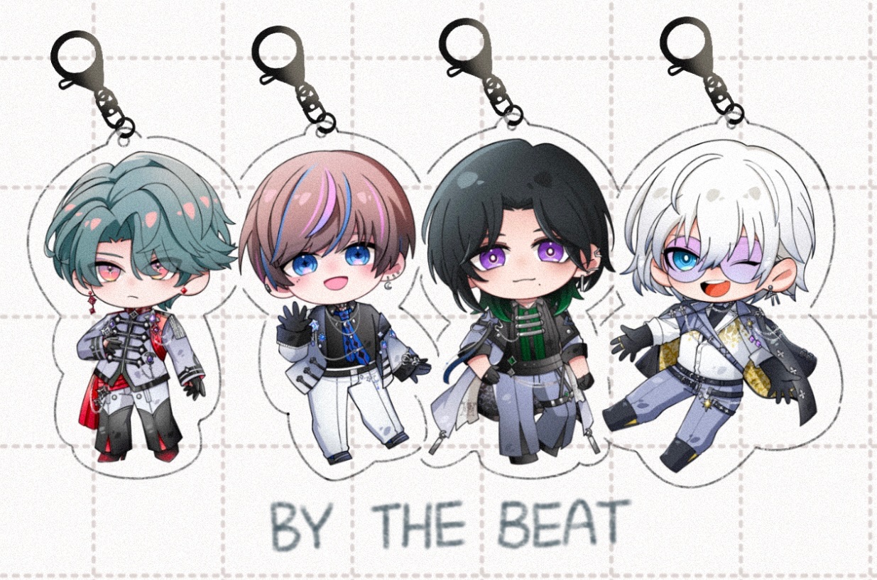 BY THE BEAT
