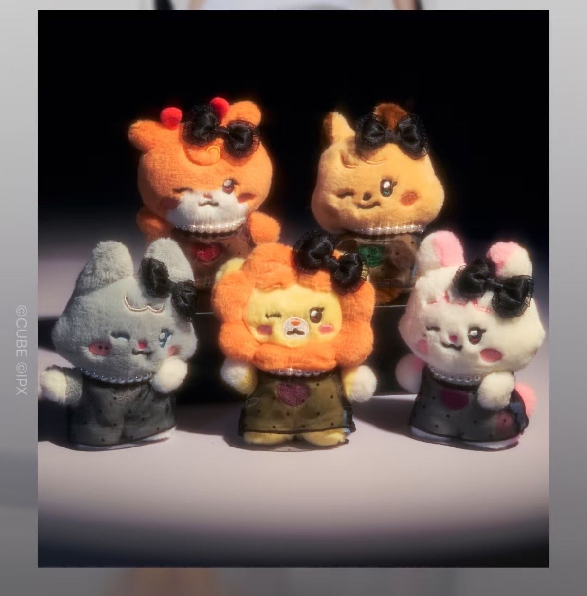 周邊